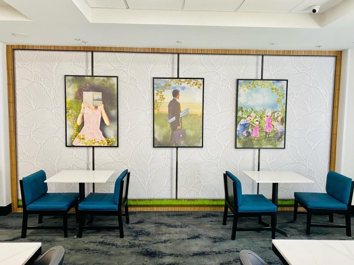 La Quinta By Wyndham Mt. Laurel - Philadelphia Hotel Mount Laurel Bagian luar foto