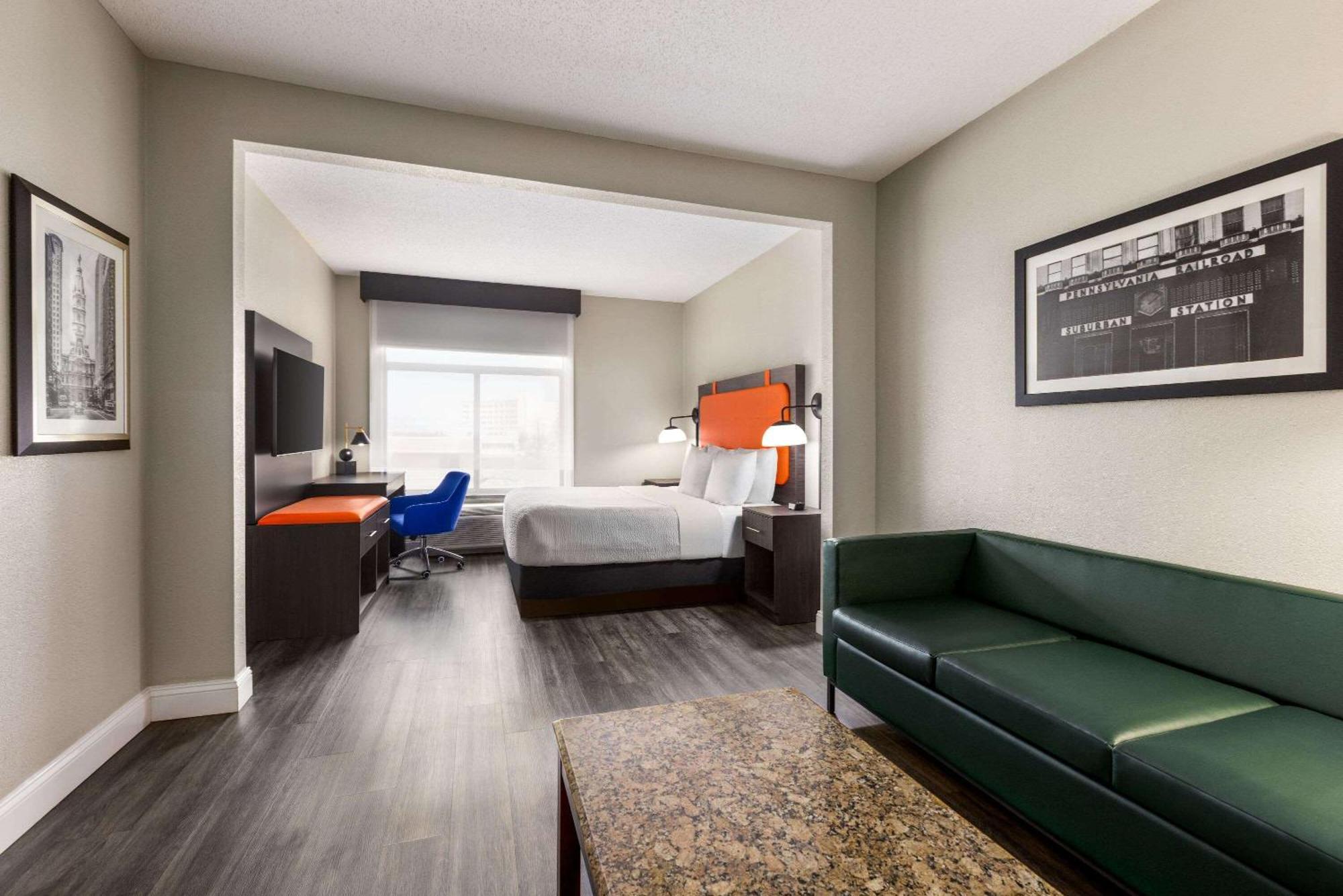 La Quinta By Wyndham Mt. Laurel - Philadelphia Hotel Mount Laurel Bagian luar foto